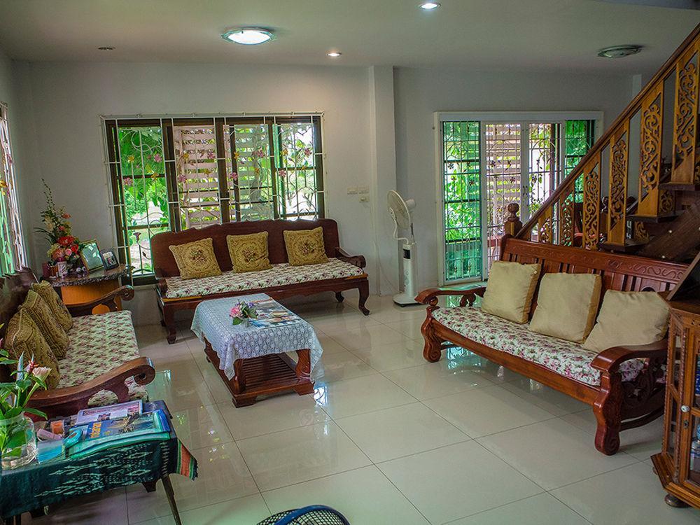 Loy Manee House Bed & Breakfast Phra Nakhon Si Ayutthaya Exterior photo